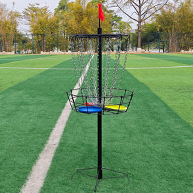 TARUMG heavy-duty steel frame delivers durable performance.
