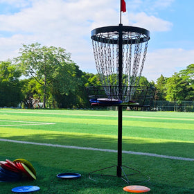 TarumG three-disc set includes putter, mid, and driver for versatile practice.