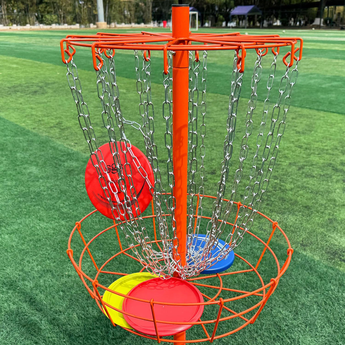 Tarumg discs included set offers beginner-friendly practice options.