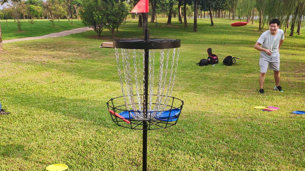 Multi-color Tarumg SGSport basket option showcased.