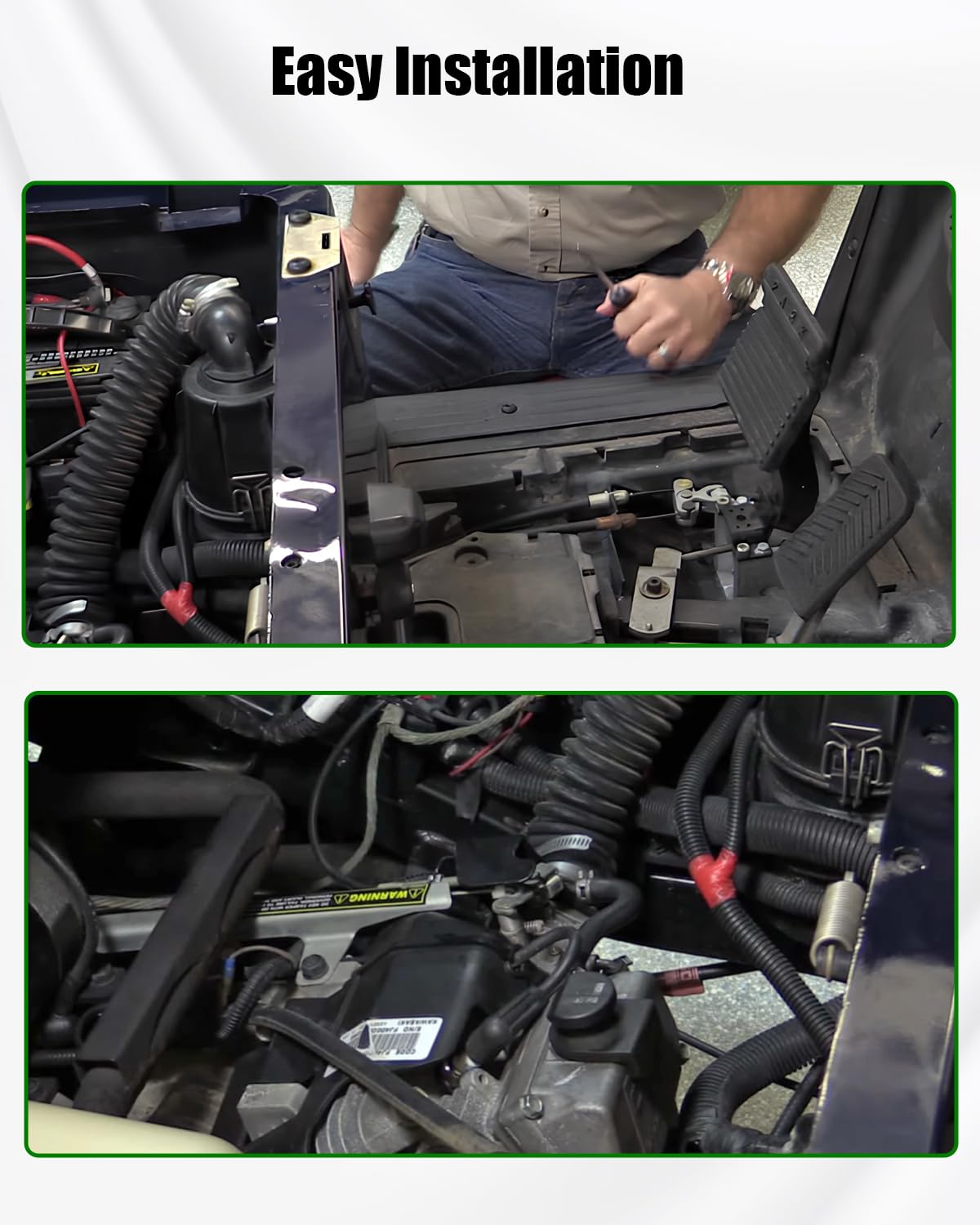 Model compatibility overview for Tavaski EZGO cables