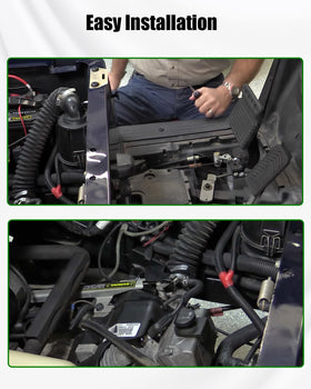 Model compatibility overview for Tavaski EZGO cables