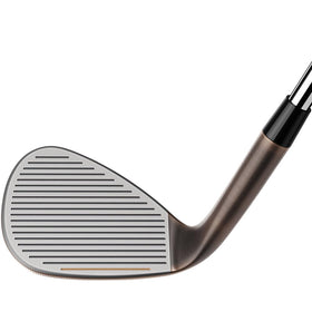 TaylorMade HI-Toe wedge offers five grind options for varied turf and swing types.