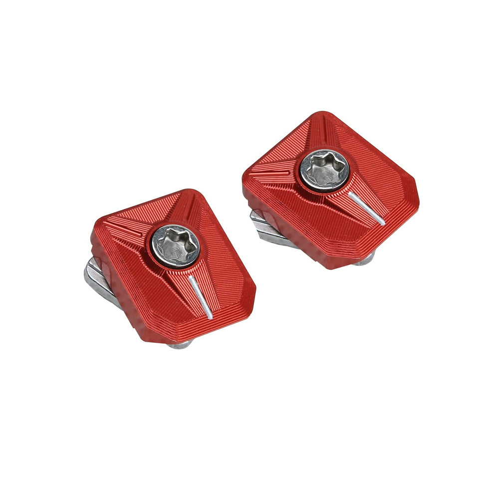 TaylorMade M1 11g red slider weight front view for precise tuning