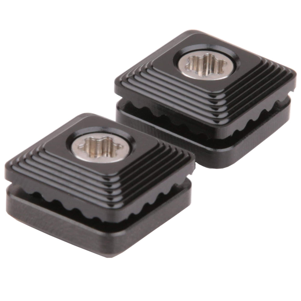 TaylorMade M5 slider weight 16g front view showing compact, balanced design for the driver