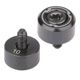 Qi10 weights installed in driver for a tailored feel