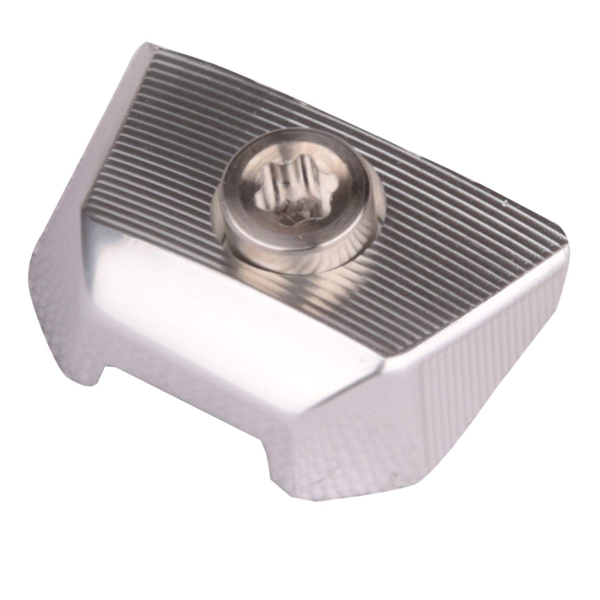 Taylormade SIM Driver back weight compatibility for quick replacements and better feel.