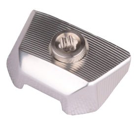 Taylormade SIM Driver back weight compatibility for quick replacements and better feel.