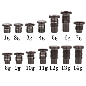 Taylormade SIM2 14g weight package showing included weight