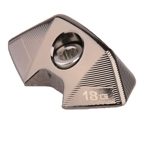 Taylormade SIM2 18g weight front view for swing weight customization.
