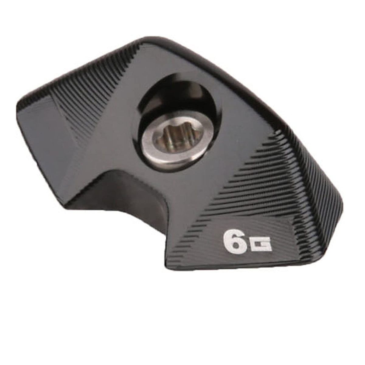 Taylormade SIM2 6g weight close-up for precise tuning