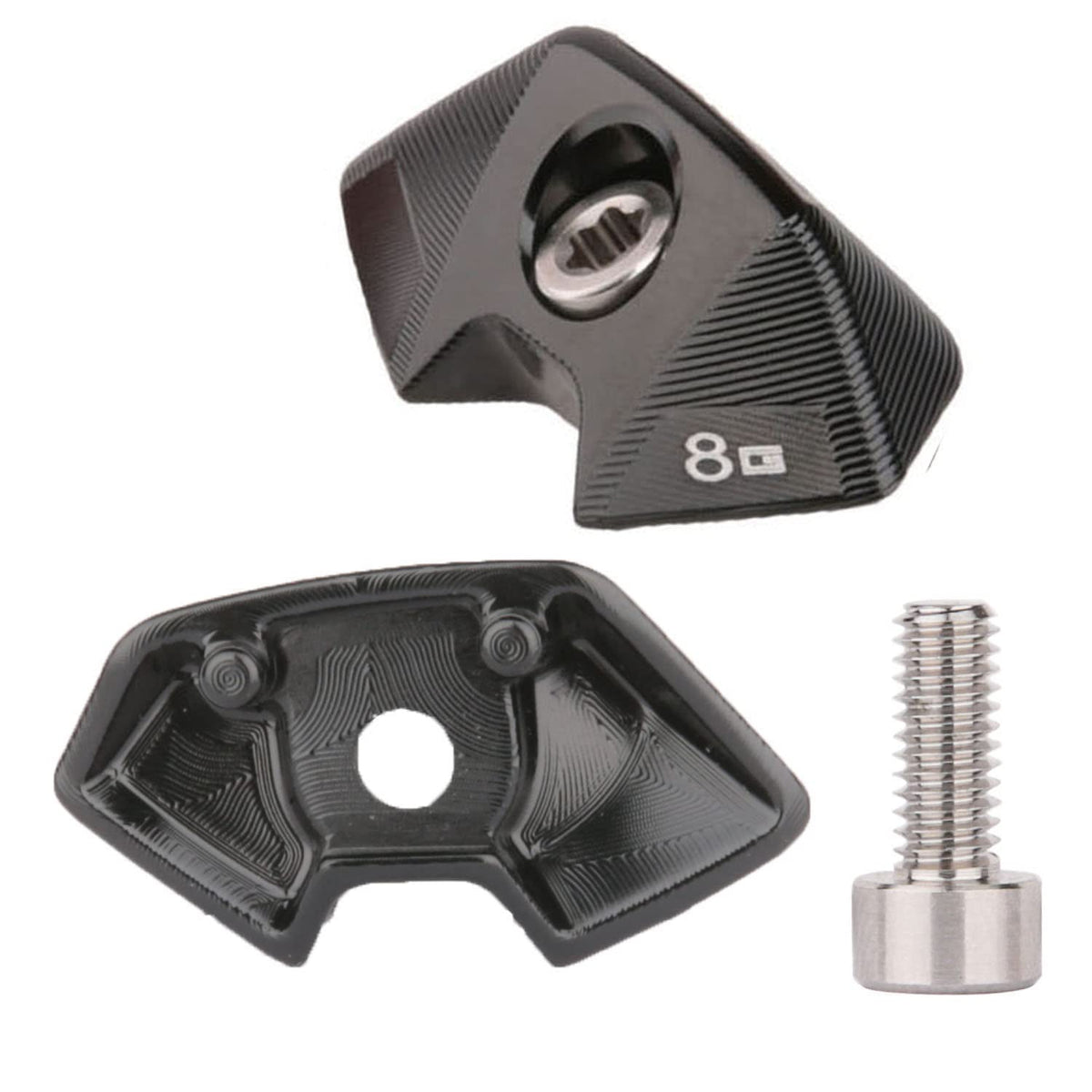 TaylorMade SIM2 8g weight packaging for easy ordering and storage.