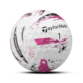 TaylorMade Speed Soft Ink balls around greens for controlled approach shots