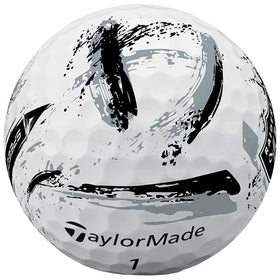 TaylorMade SpeedSoft ball with sub-50 compression for precise control.