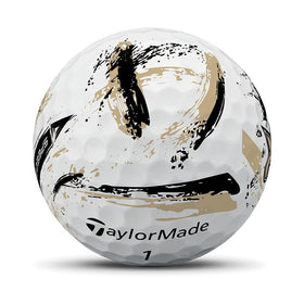 PWRCORE technology detail on SpeedSoft ball suggesting distance potential and soft feel