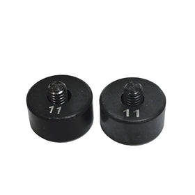 TaylorMade Spider Tour 2x11g weight set in protective packaging.