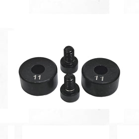 TaylorMade Spider Tour two-part weight with screw for easy installation.