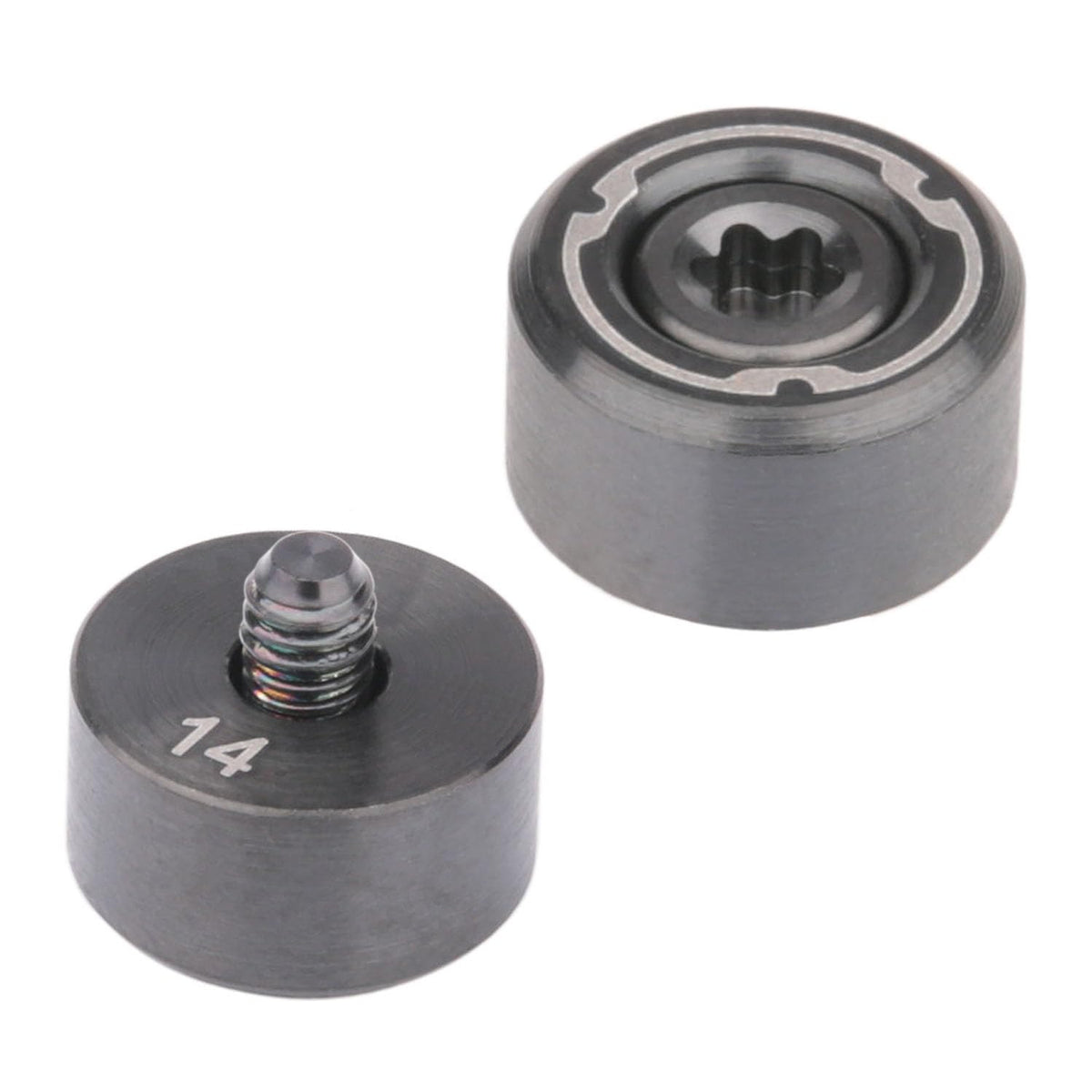 TaylorMade Spider Tour weight wrench tool included for quick, secure installation.