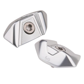 TaylorMade Stealth 2 Plus back weight 6g silver packaging for driver customization