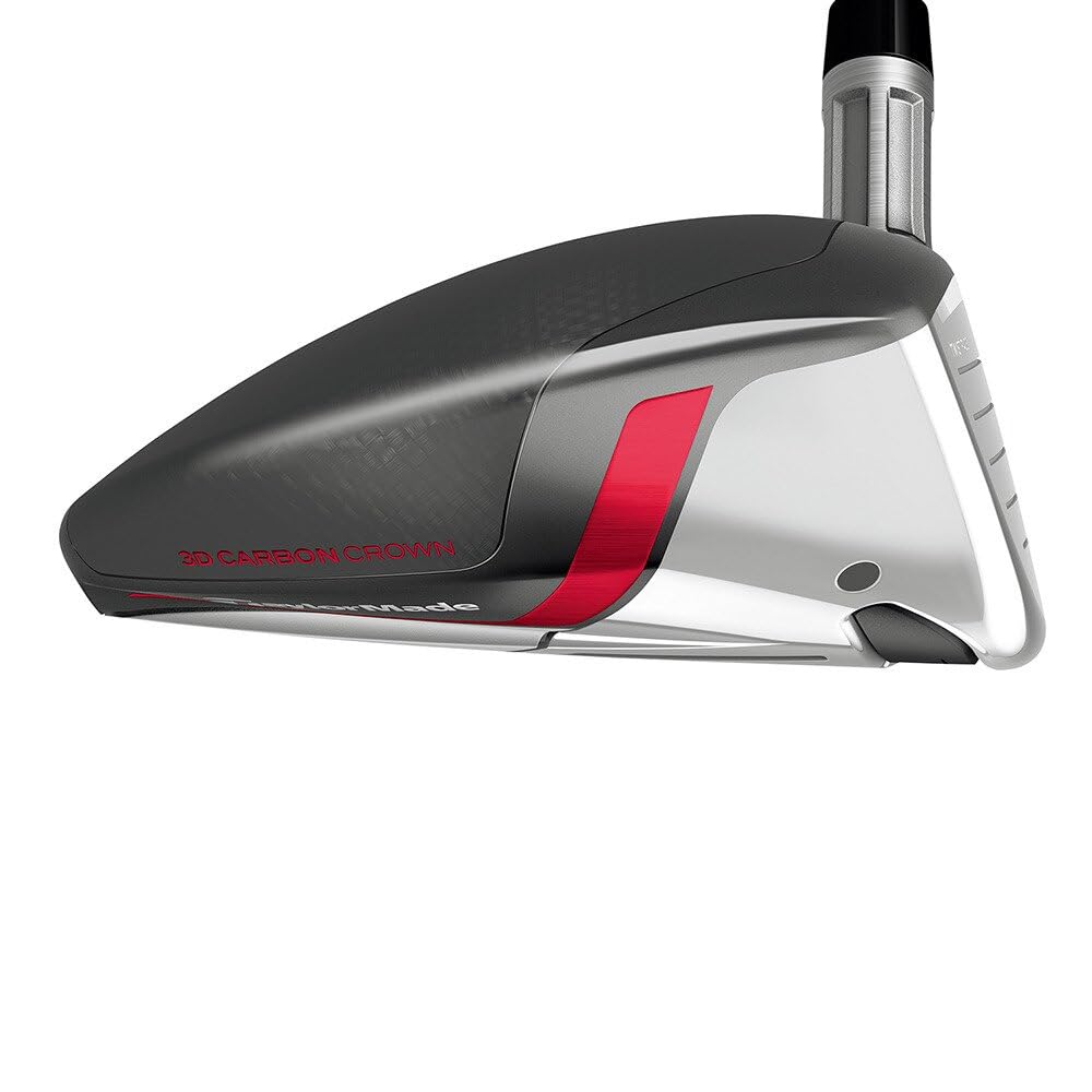 TaylorMade Stealth fairway ladies grip provides secure feel and comfort.