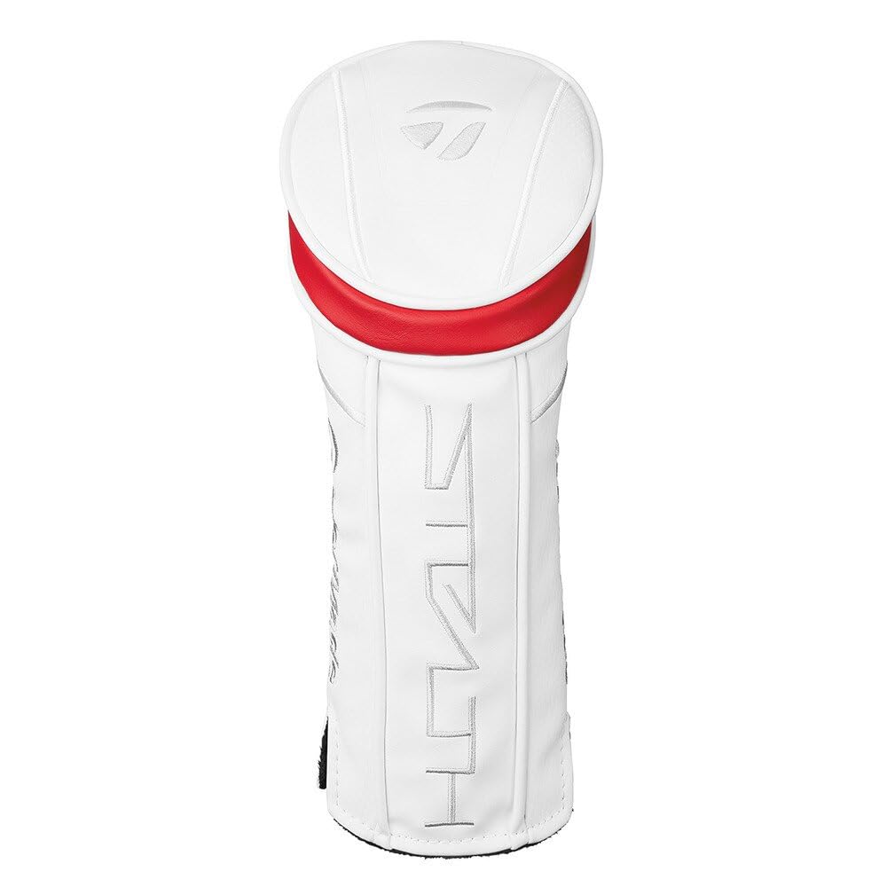 TaylorMade Stealth fairway 18° loft badge helps accurate long approach shots.