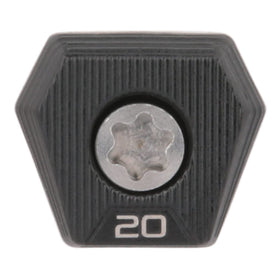 taylormade-stealth-plus-20g-sliding-weight enables customizable launch tuning.