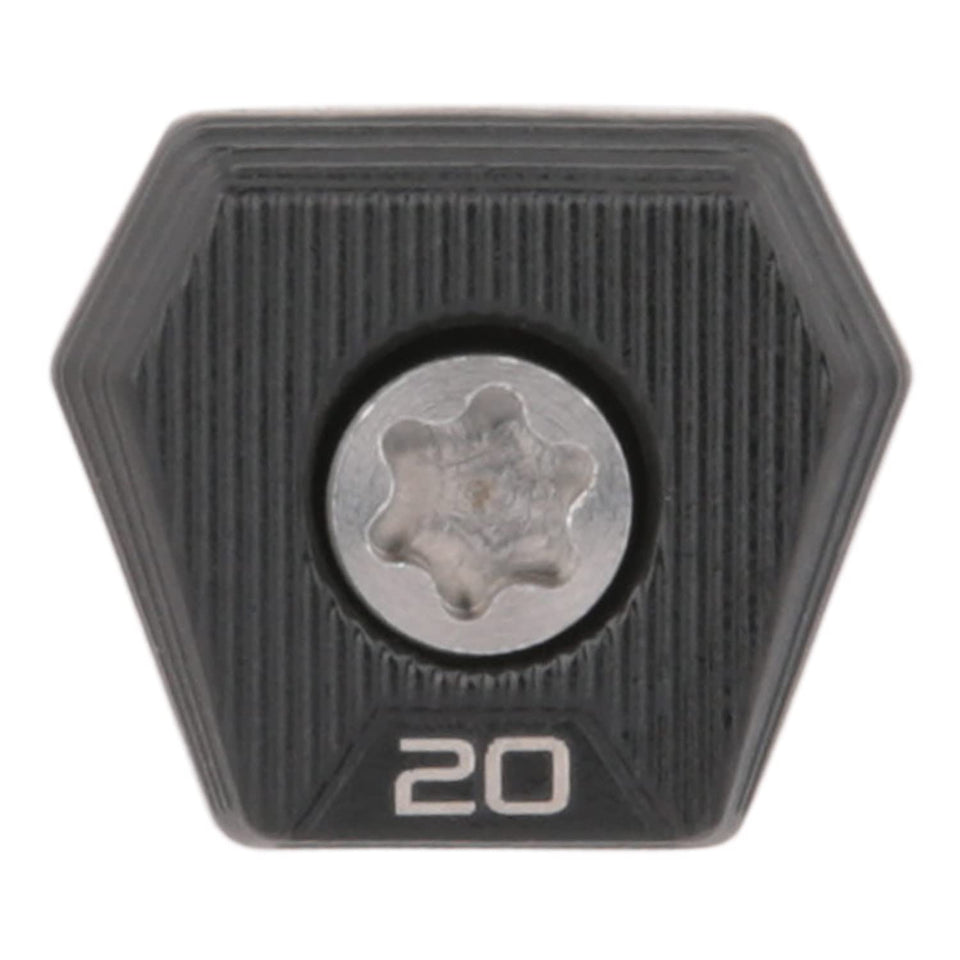 taylormade-stealth-plus-20g-sliding-weight enables customizable launch tuning.