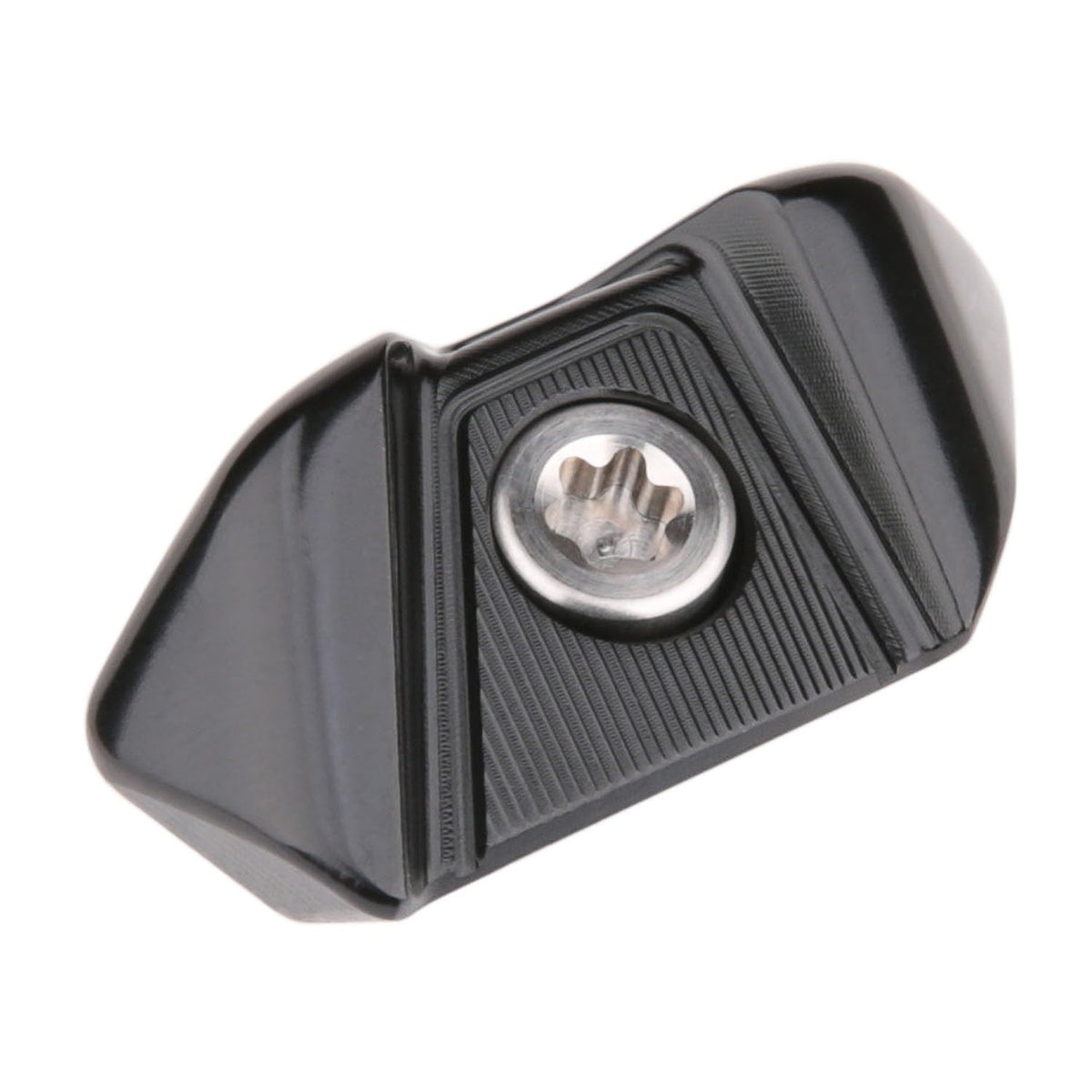TaylorMade Stealth 2 Plus back weight 8g in black enhances balance on the driver
