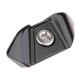 TaylorMade Stealth 2 Plus back weight 8g in black enhances balance on the driver