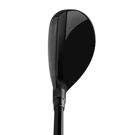 TaylorMade Stealth2 Plus Rescue loft sleeve for precise flight tuning.
