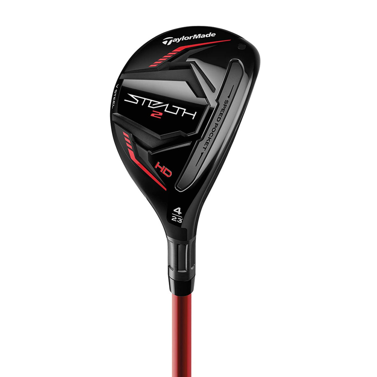 TaylorMade Stealth2 Rescue 3-20 face-speed boosts ball speed across the face