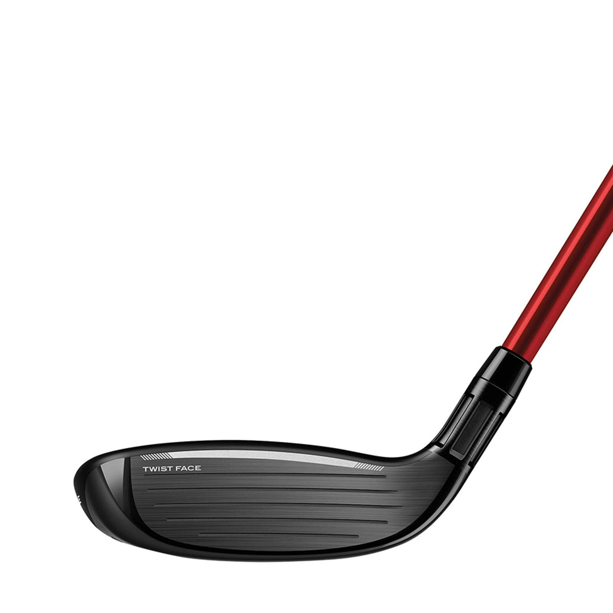 TaylorMade Stealth2 Rescue 3-20 high-launch aids easier tracking and longer carries
