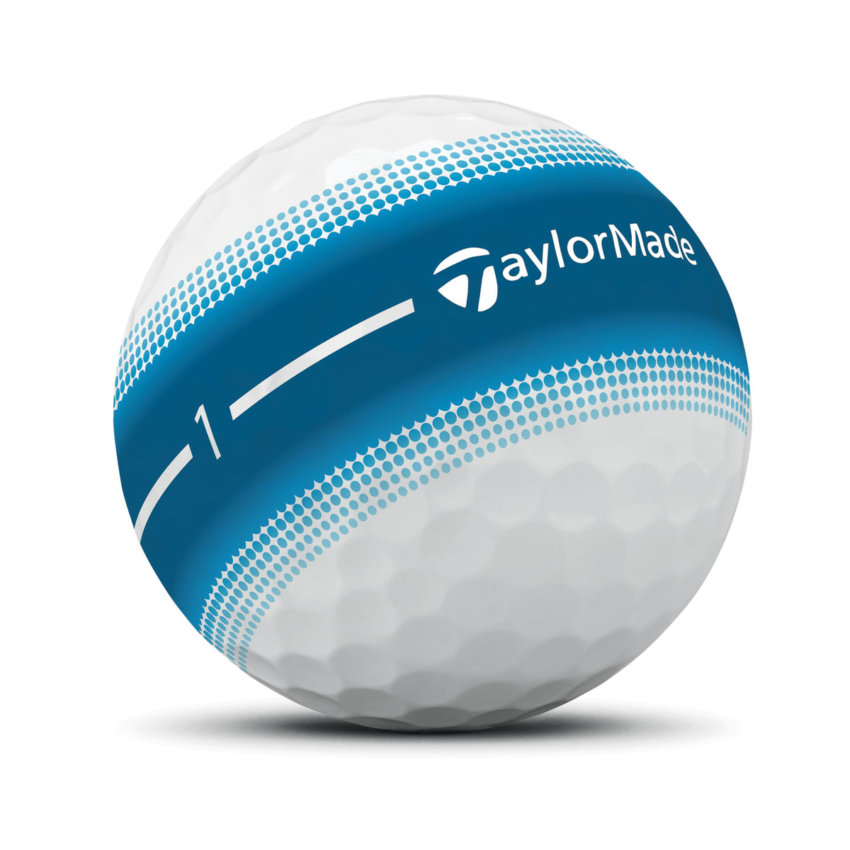 TaylorMade Tour Response Stripe ball pack showcases multi-ball value for the course.