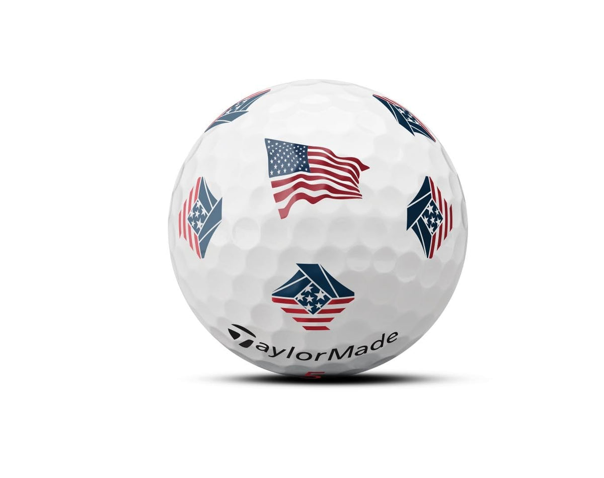 TaylorMade TP5x PIX Microcoating offers a more consistent outer layer.