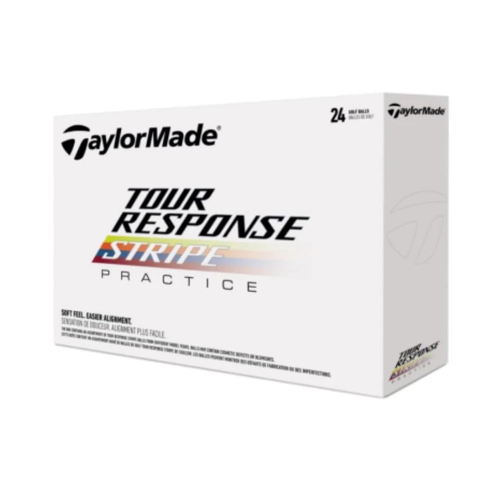 TaylorMade urethane cover highlights durability and spin for practice rounds