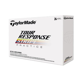 TaylorMade urethane cover highlights durability and spin for practice rounds