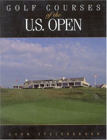Taylor Trade Publishing: Golf Courses of the U.S. Open cover highlights historic layouts for golf history fans