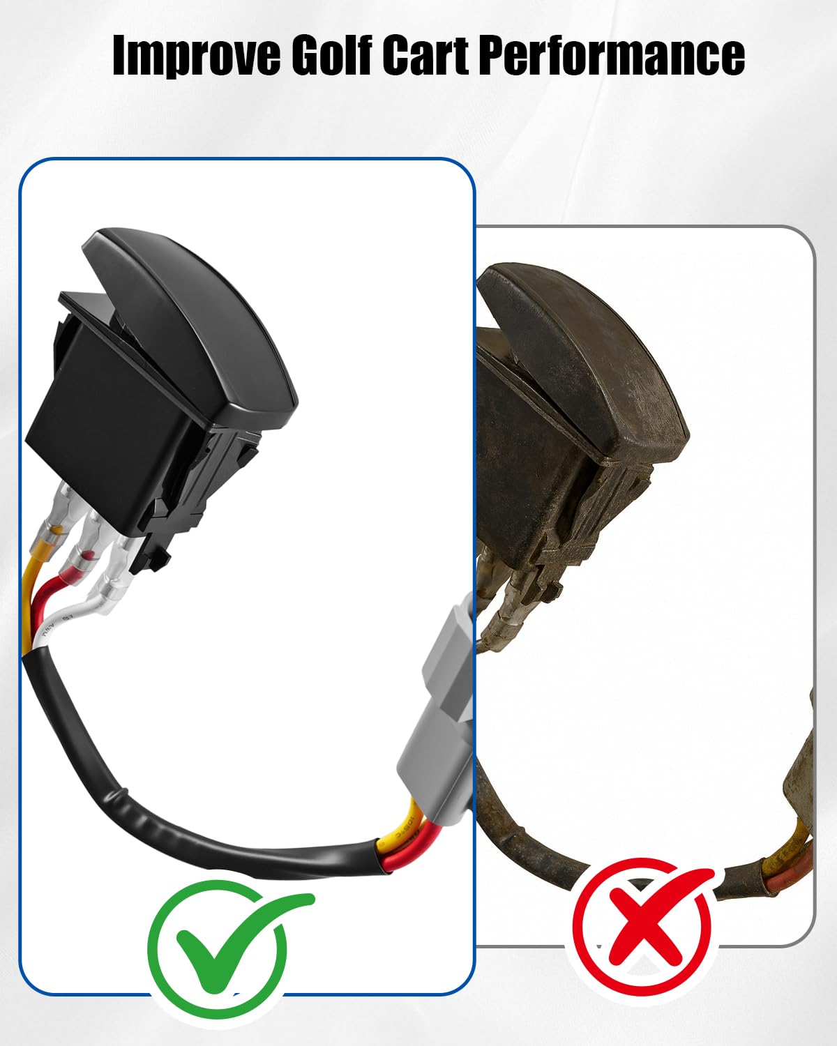 TAZSOK switch demonstrating stable current conduction for reliable operation.