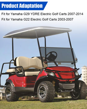 TAZSOK compatible with Yamaha G29/G22 models for convenient replacement.