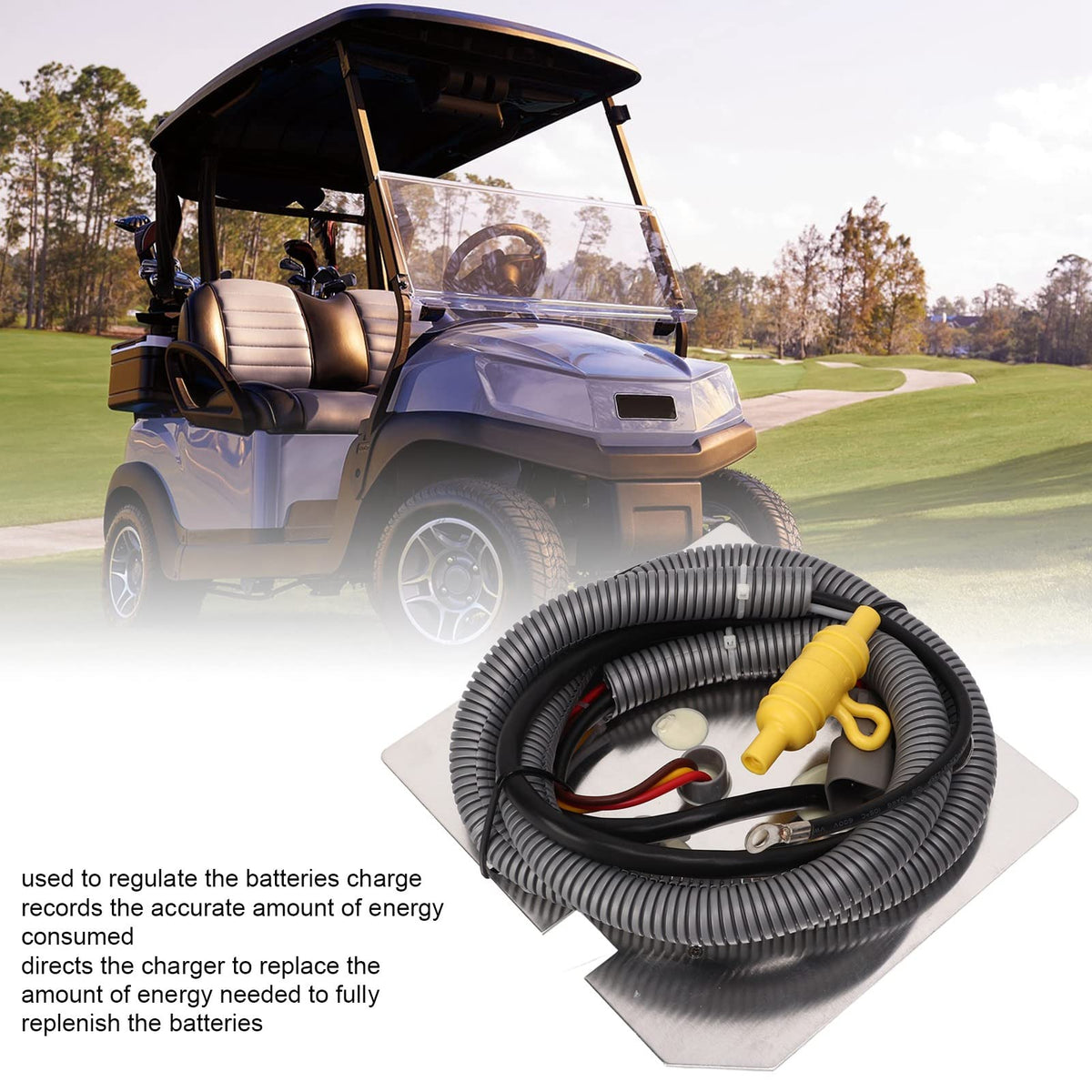 Tbest car OBC packaging opened displaying contents and quality.