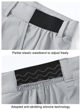 TBMPOY pants feature a straight-fit for polished casual style