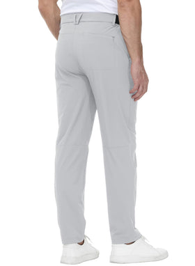 TBMPOY pants show three-pocket design for golfing and travel