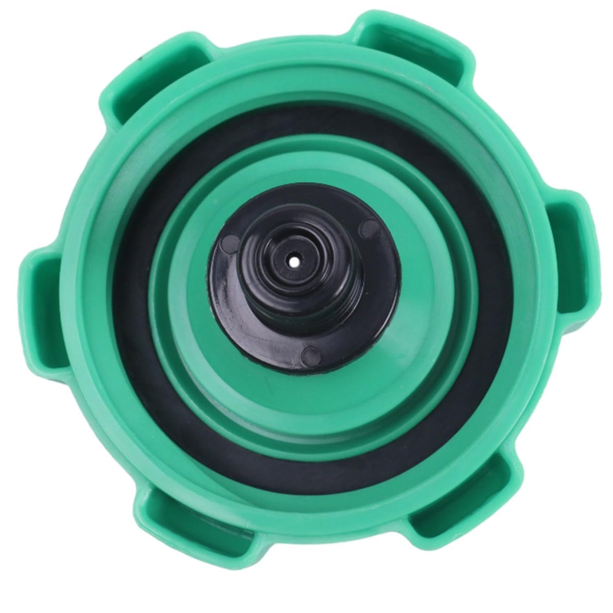 TCINDRR easy-install fuel cap simplifies replacement and maintenance.