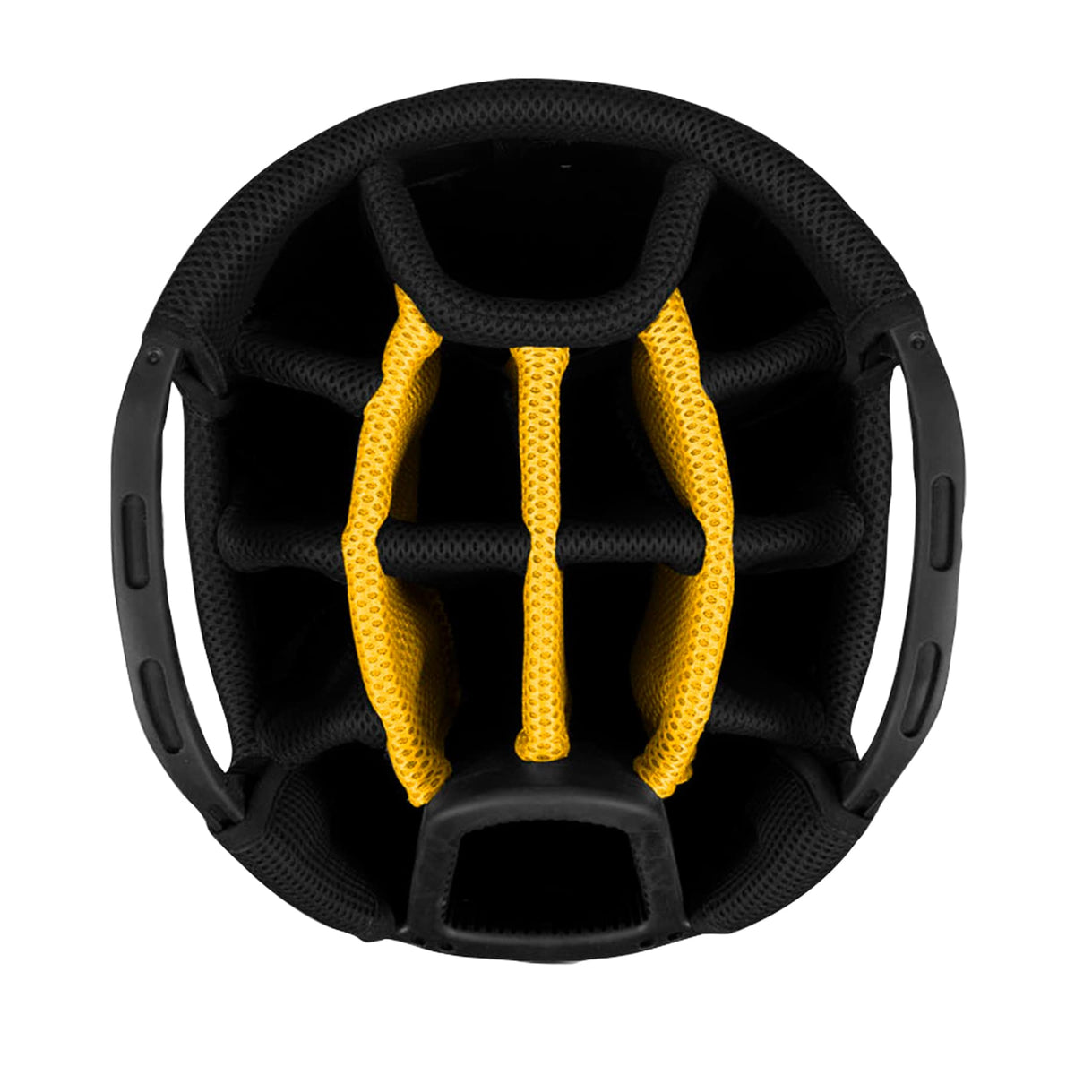 Team Effort Kennesaw State Bucket III carbon fiber accents for durability and style.