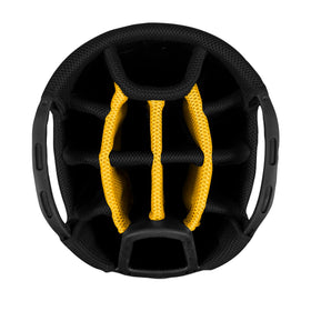 Team Effort Kennesaw State Bucket III carbon fiber accents for durability and style.