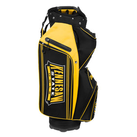 Team Effort Kennesaw State Bucket III with insulated cooler pocket for drinks on course.
