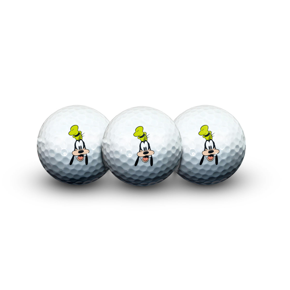 Team Effort LE golf ball pack with Disney Goofy for on-course fun and reliable play.