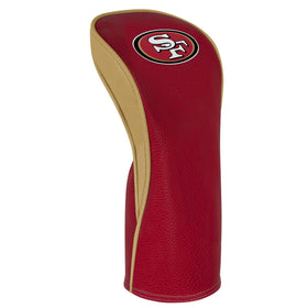 Team Effort Tampa Bay Buccaneers driver headcover for 460cc drivers protects and identifies your club