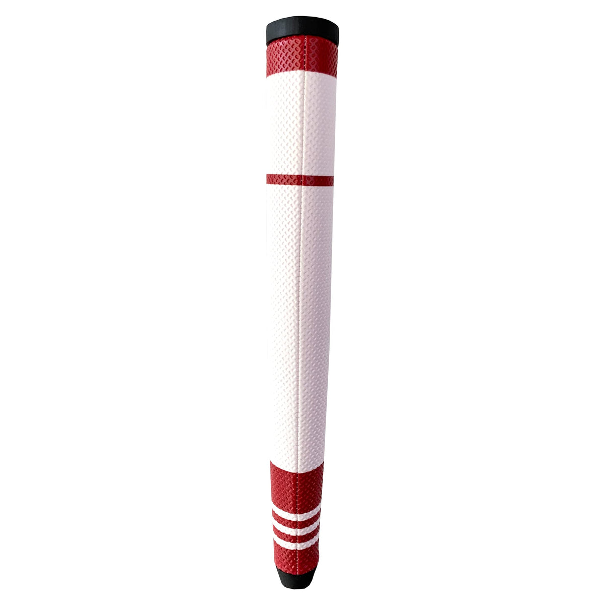 Team Golf Alabama putter grip on green showing easy control and team spirit