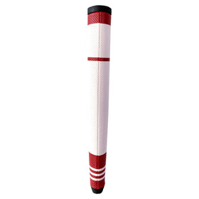 Team Golf Alabama putter grip on green showing easy control and team spirit